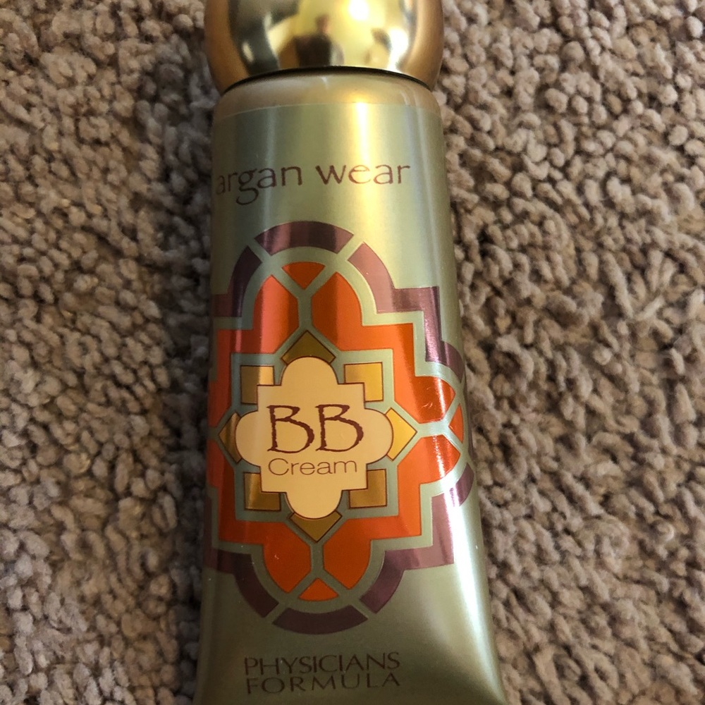 Brand New Argan Wear BB cream